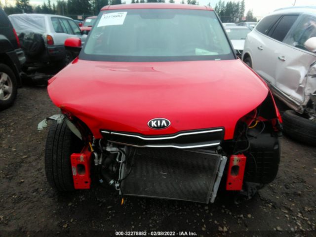 Photo 5 VIN: KNDJN2A24K7651935 - KIA SOUL 