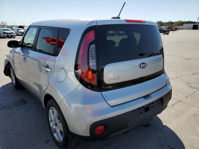 Photo 2 VIN: KNDJN2A24K7655189 - KIA SOUL 