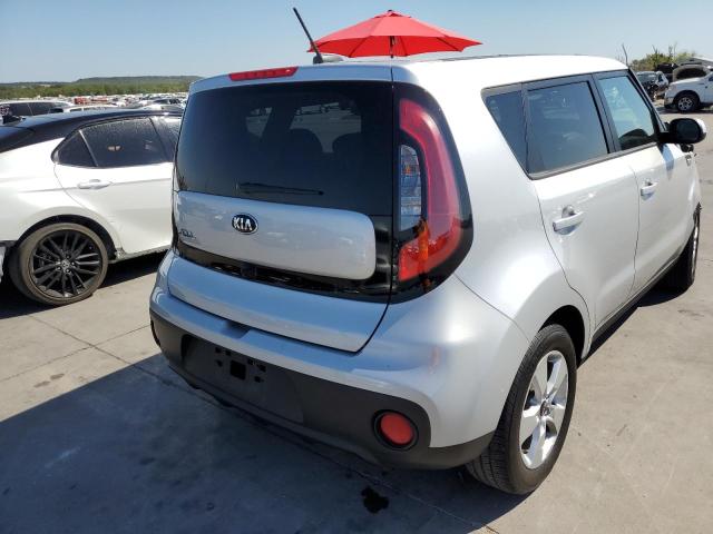 Photo 3 VIN: KNDJN2A24K7655189 - KIA SOUL 