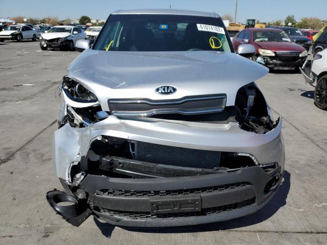 Photo 8 VIN: KNDJN2A24K7655189 - KIA SOUL 