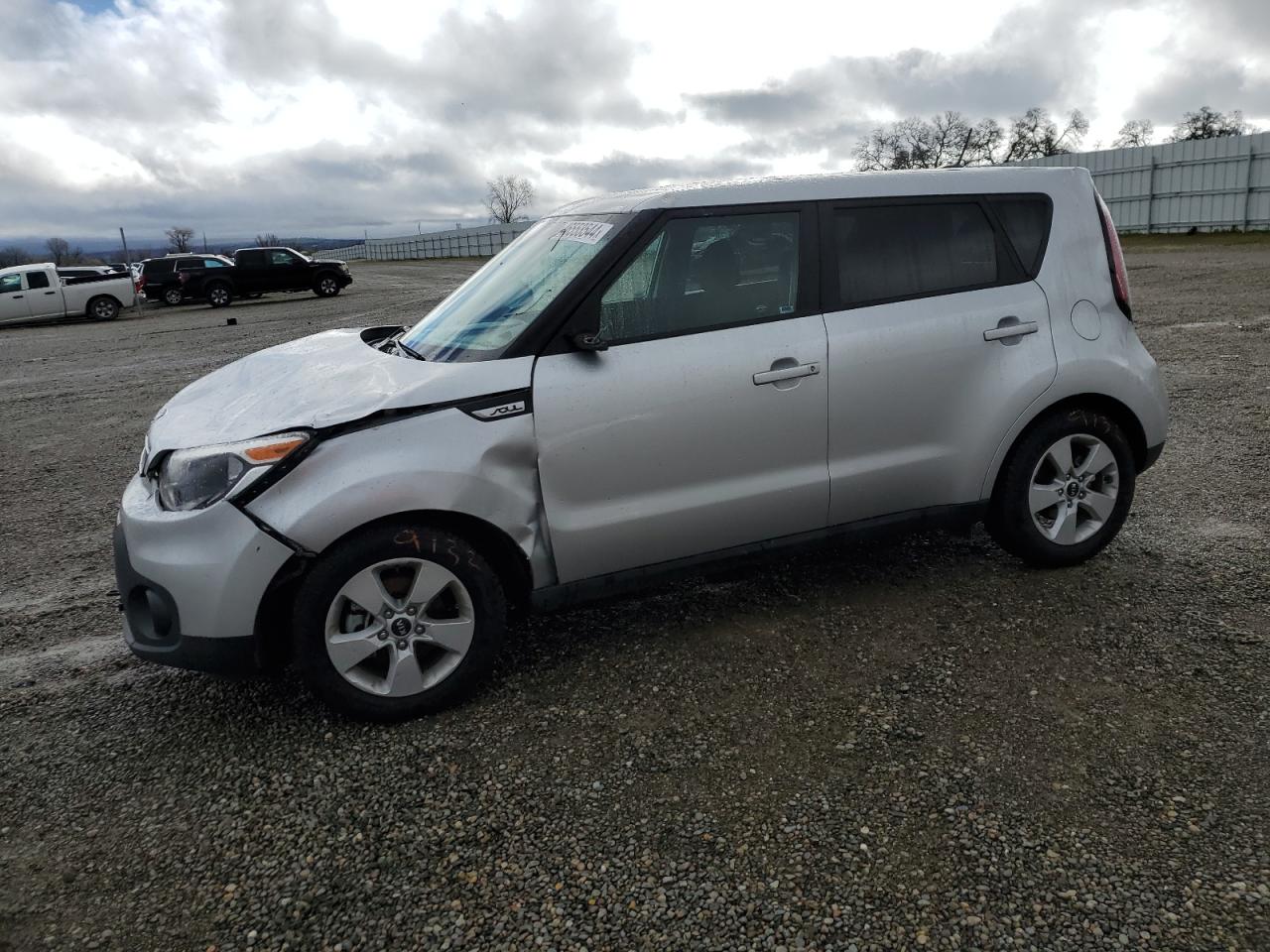 Photo 0 VIN: KNDJN2A24K7658741 - KIA SOUL 