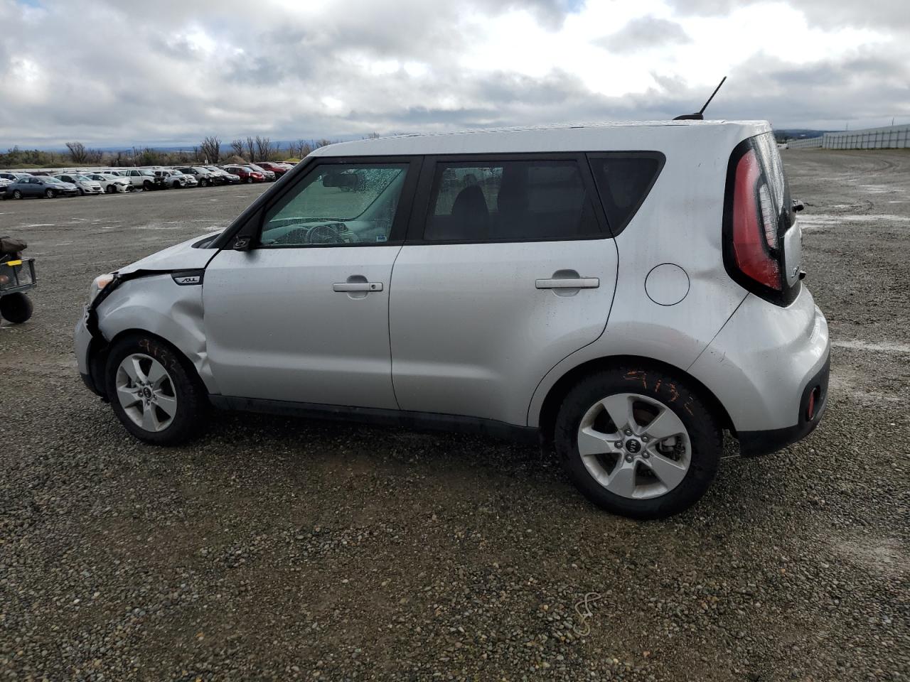 Photo 1 VIN: KNDJN2A24K7658741 - KIA SOUL 