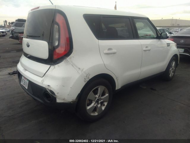 Photo 3 VIN: KNDJN2A24K7664815 - KIA SOUL 