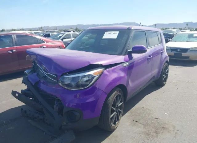 Photo 1 VIN: KNDJN2A24K7666516 - KIA SOUL 