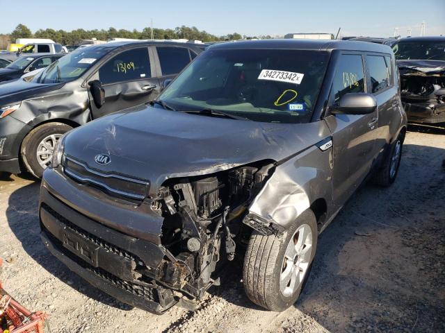 Photo 1 VIN: KNDJN2A24K7669061 - KIA SOUL 