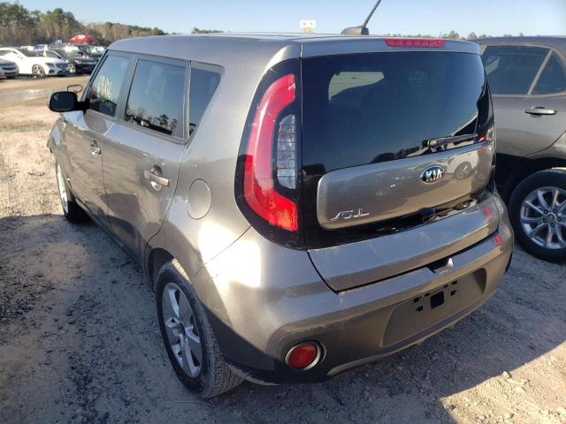 Photo 2 VIN: KNDJN2A24K7669061 - KIA SOUL 