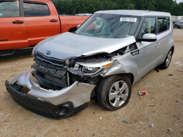 Photo 1 VIN: KNDJN2A24K7673157 - KIA SOUL 