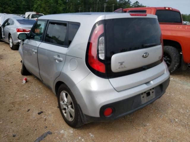 Photo 2 VIN: KNDJN2A24K7673157 - KIA SOUL 