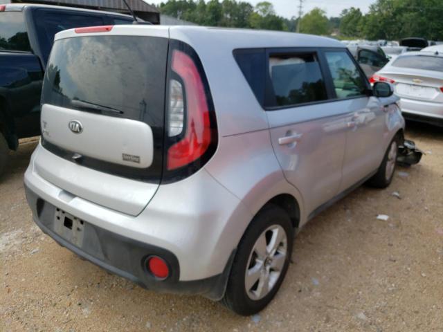 Photo 3 VIN: KNDJN2A24K7673157 - KIA SOUL 