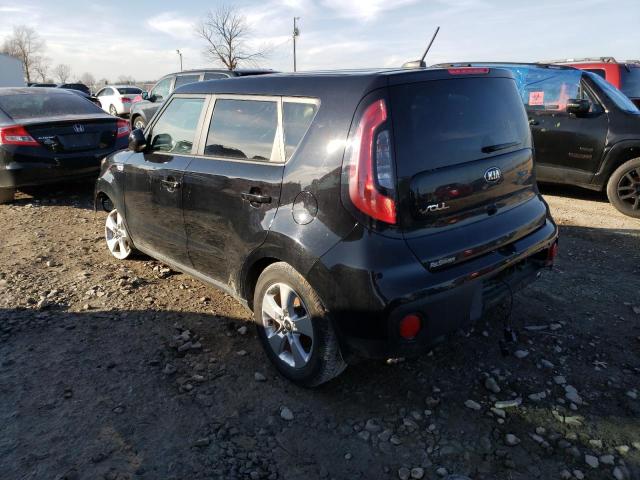 Photo 1 VIN: KNDJN2A24K7681310 - KIA SOUL 