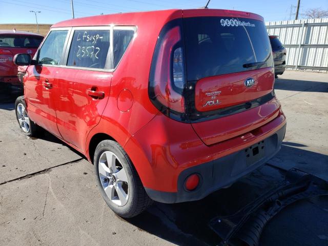 Photo 2 VIN: KNDJN2A24K7682554 - KIA SOUL 