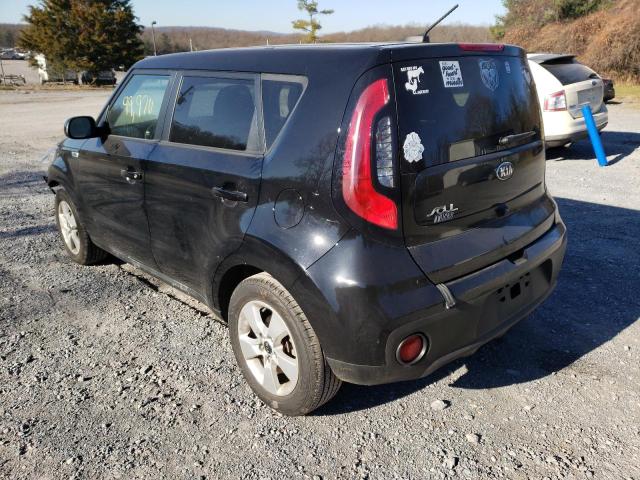 Photo 2 VIN: KNDJN2A24K7683333 - KIA SOUL 