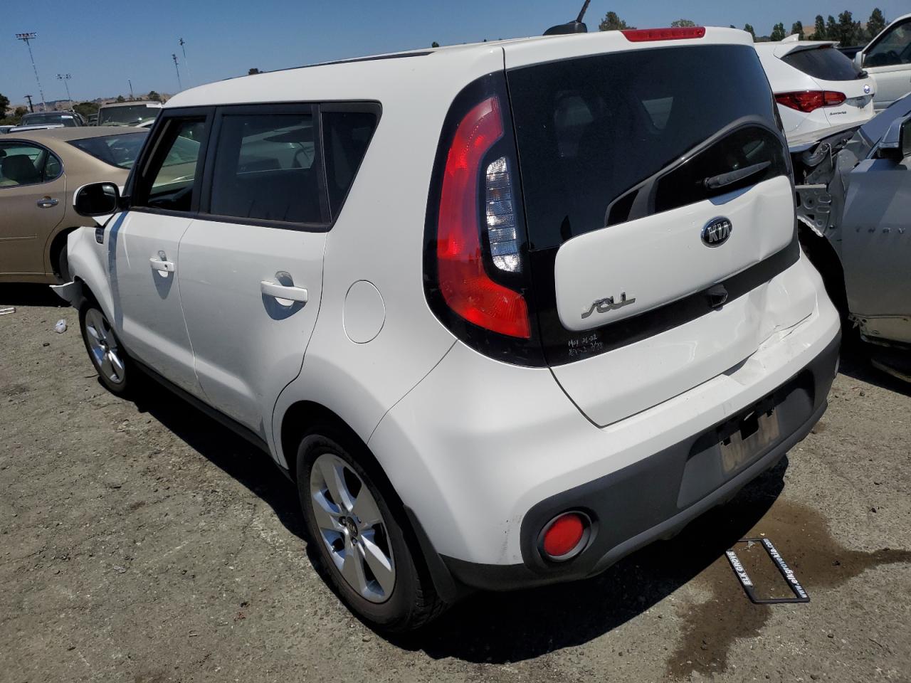 Photo 1 VIN: KNDJN2A24K7684188 - KIA SOUL 