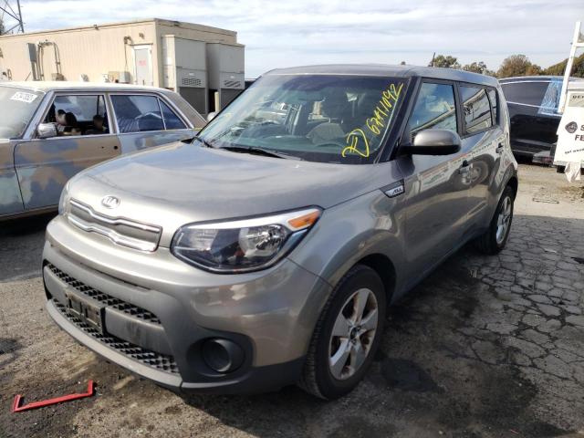 Photo 1 VIN: KNDJN2A24K7684241 - KIA SOUL 