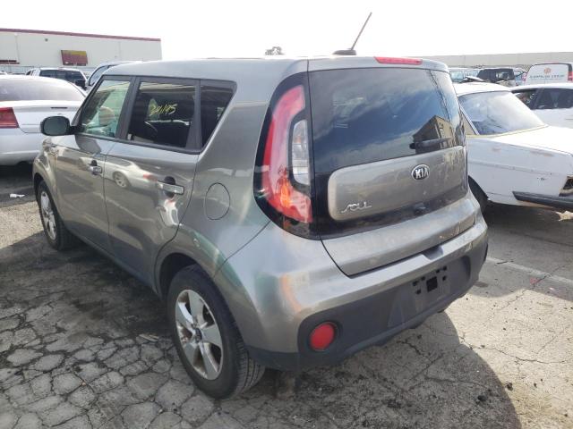 Photo 2 VIN: KNDJN2A24K7684241 - KIA SOUL 