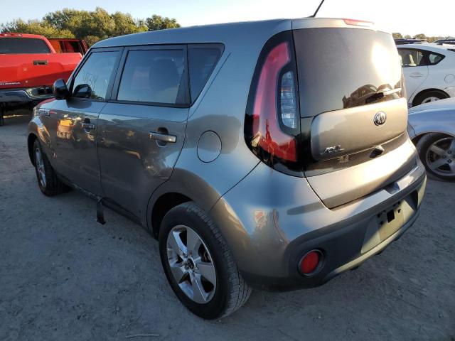 Photo 2 VIN: KNDJN2A24K7686636 - KIA SOUL 