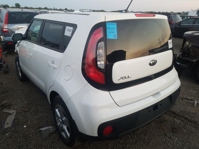 Photo 2 VIN: KNDJN2A24K7687401 - KIA SOUL 