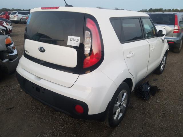 Photo 3 VIN: KNDJN2A24K7687401 - KIA SOUL 