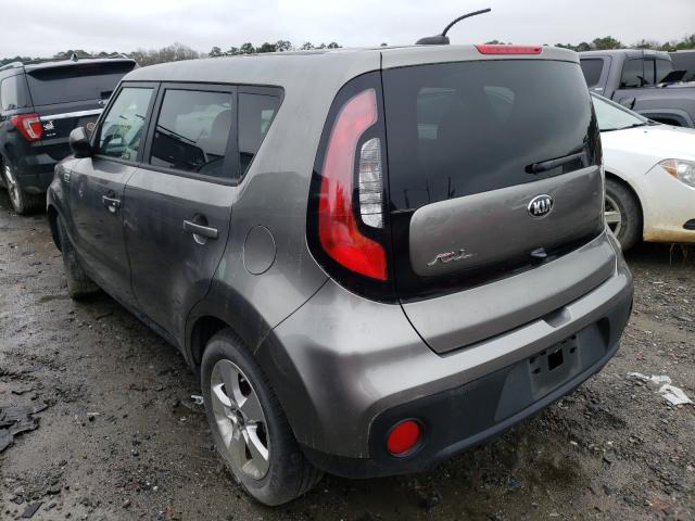 Photo 2 VIN: KNDJN2A24K7687916 - KIA SOUL 