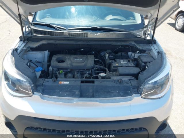 Photo 9 VIN: KNDJN2A24K7694929 - KIA SOUL 