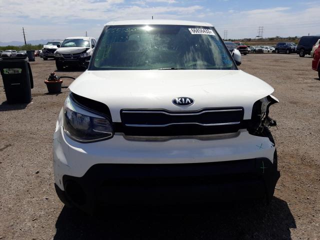 Photo 4 VIN: KNDJN2A24K7695403 - KIA SOUL 