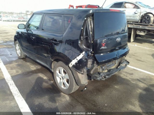 Photo 2 VIN: KNDJN2A24K7696938 - KIA SOUL 