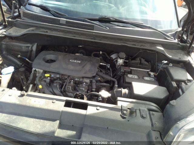 Photo 9 VIN: KNDJN2A24K7696938 - KIA SOUL 