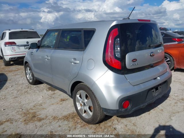 Photo 2 VIN: KNDJN2A24K7697040 - KIA SOUL 