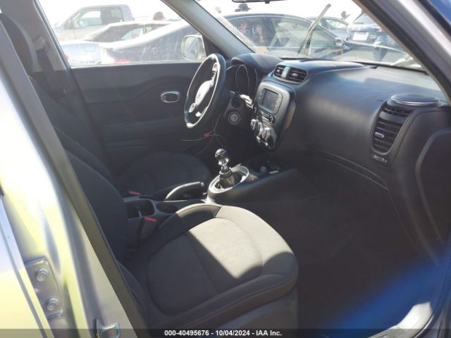 Photo 4 VIN: KNDJN2A24K7697040 - KIA SOUL 