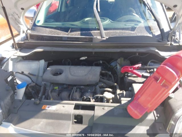 Photo 9 VIN: KNDJN2A24K7697040 - KIA SOUL 