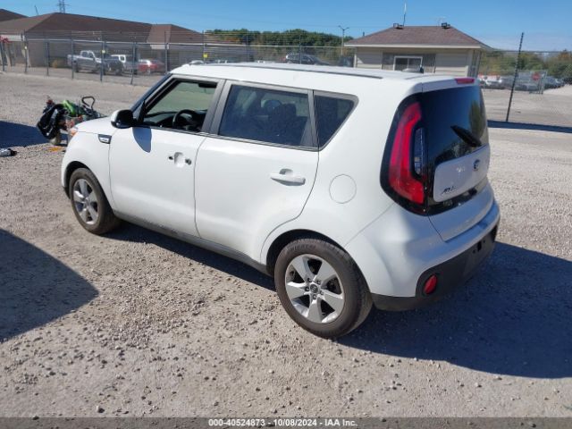 Photo 2 VIN: KNDJN2A24K7910276 - KIA SOUL 