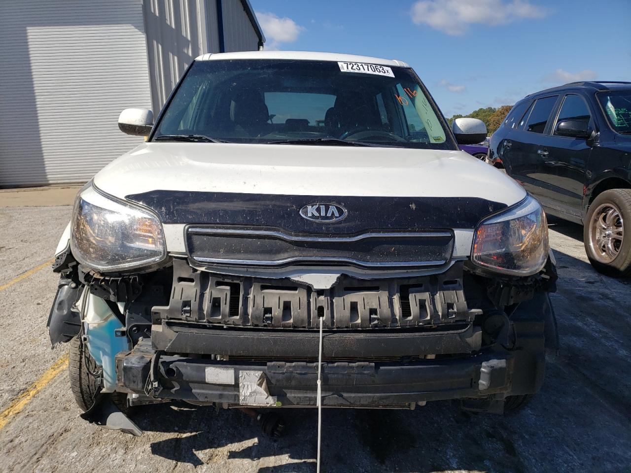 Photo 4 VIN: KNDJN2A24K7910634 - KIA SOUL 