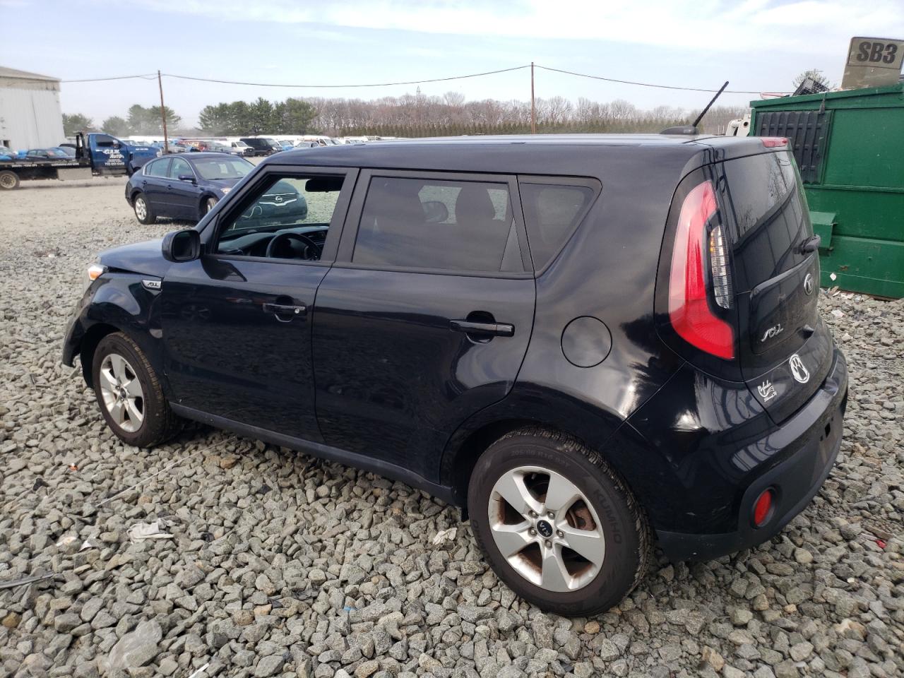 Photo 1 VIN: KNDJN2A24K7913811 - KIA SOUL 