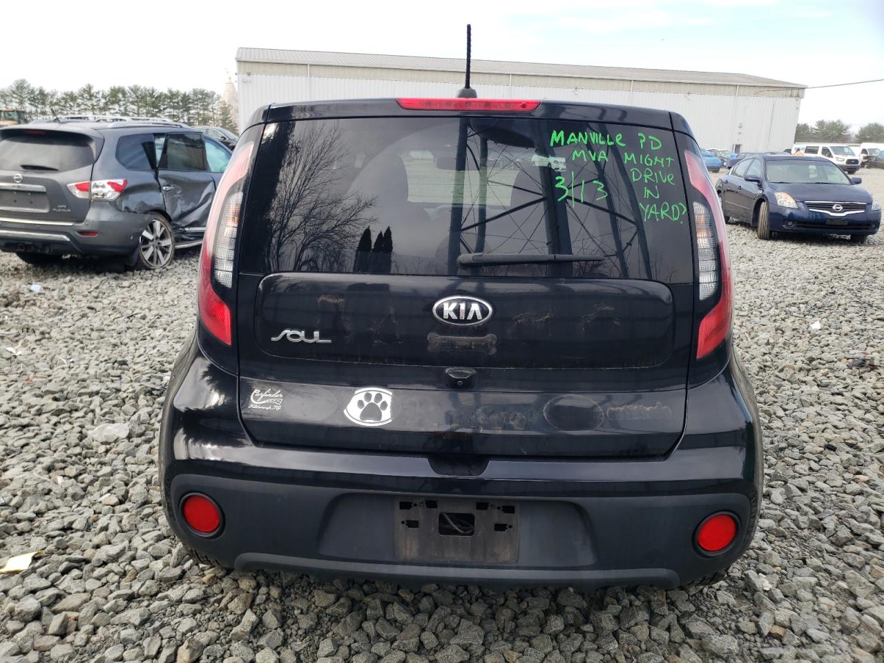 Photo 5 VIN: KNDJN2A24K7913811 - KIA SOUL 