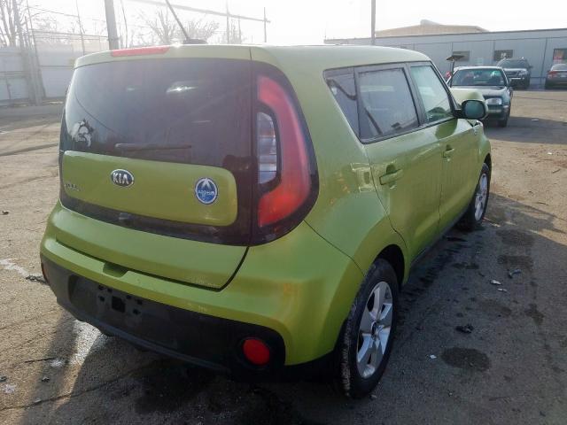 Photo 3 VIN: KNDJN2A24K7916272 - KIA SOUL 