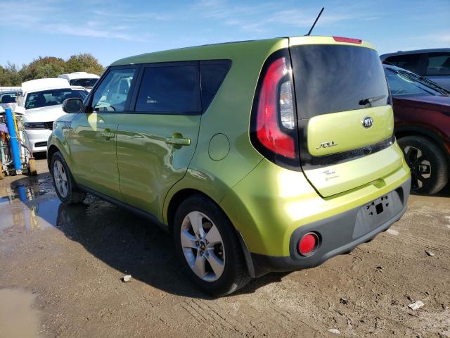 Photo 1 VIN: KNDJN2A24K7916501 - KIA SOUL 