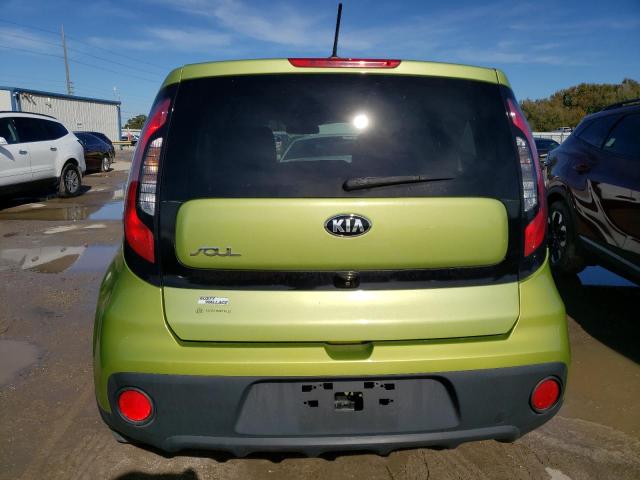 Photo 5 VIN: KNDJN2A24K7916501 - KIA SOUL 