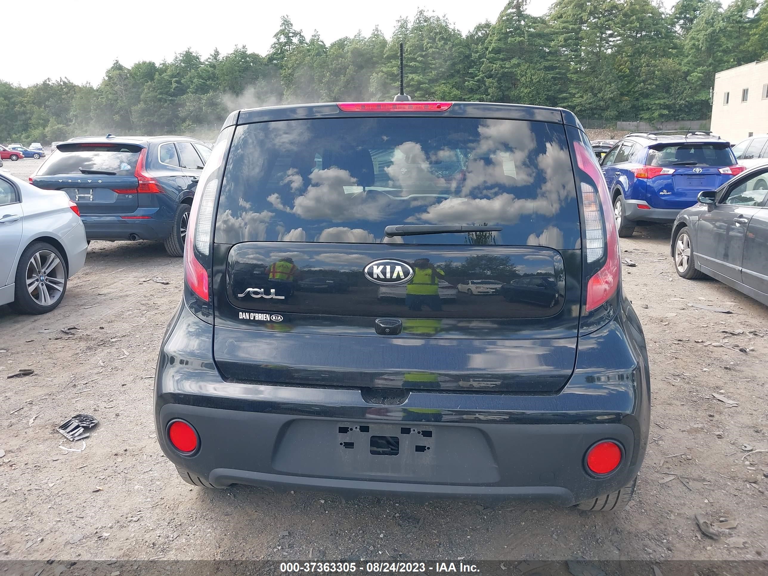 Photo 15 VIN: KNDJN2A24K7917115 - KIA SOUL 