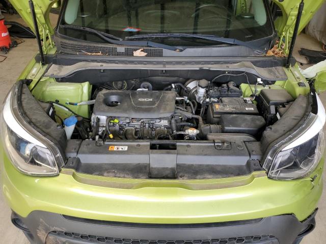 Photo 11 VIN: KNDJN2A24K7917406 - KIA SOUL 