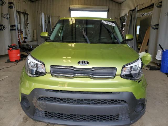 Photo 4 VIN: KNDJN2A24K7917406 - KIA SOUL 