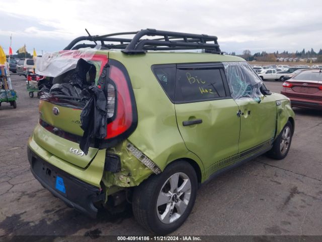 Photo 3 VIN: KNDJN2A24K7919219 - KIA SOUL 