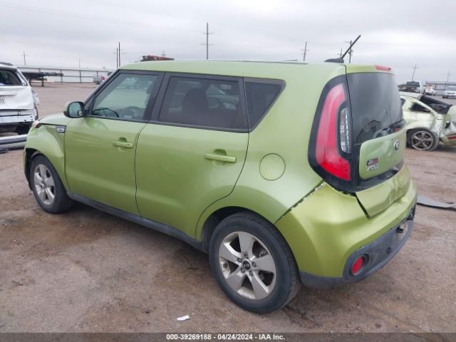 Photo 2 VIN: KNDJN2A24K7919401 - KIA SOUL 