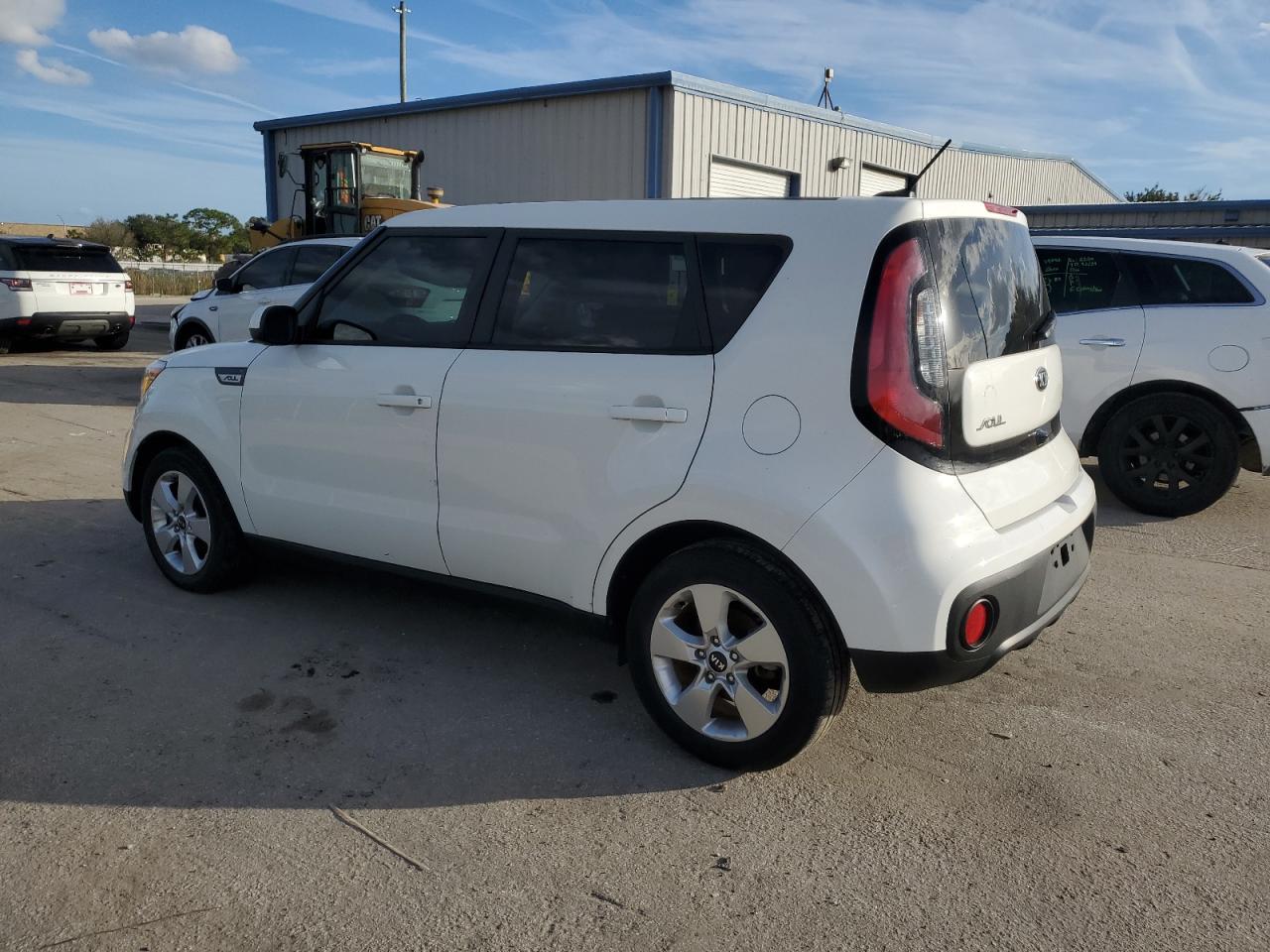 Photo 1 VIN: KNDJN2A24K7919446 - KIA SOUL 