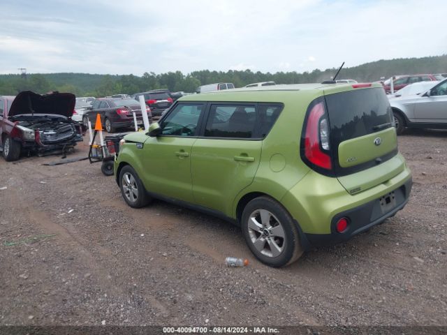 Photo 2 VIN: KNDJN2A24K7919575 - KIA SOUL 