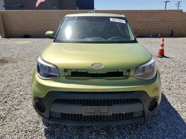 Photo 4 VIN: KNDJN2A24K7920967 - KIA SOUL 