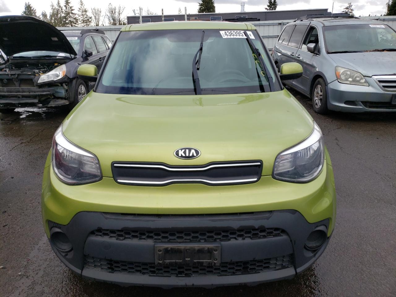 Photo 4 VIN: KNDJN2A24K7921696 - KIA SOUL 