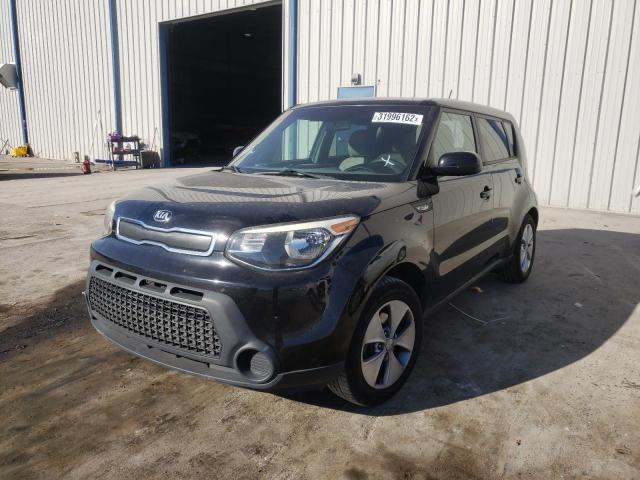 Photo 1 VIN: KNDJN2A25E7003704 - KIA SOUL 