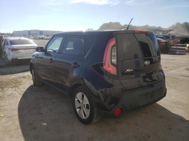 Photo 2 VIN: KNDJN2A25E7003704 - KIA SOUL 