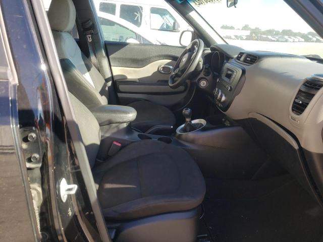 Photo 4 VIN: KNDJN2A25E7003704 - KIA SOUL 