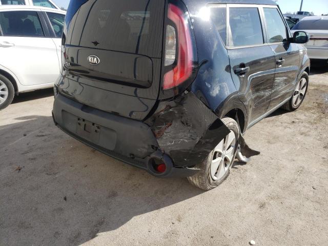 Photo 8 VIN: KNDJN2A25E7003704 - KIA SOUL 